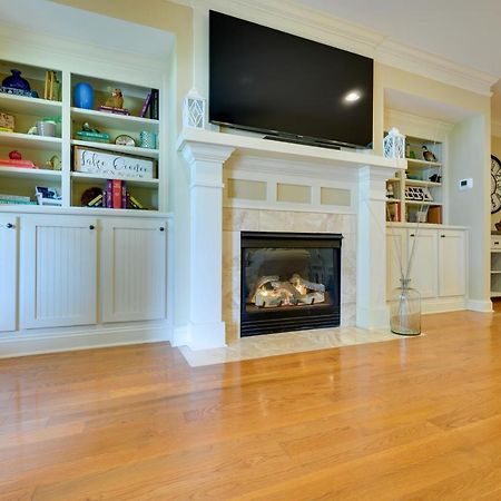 Lake Oconee Abode With Patio, Grill And Fire Pit Table Eatonton Экстерьер фото