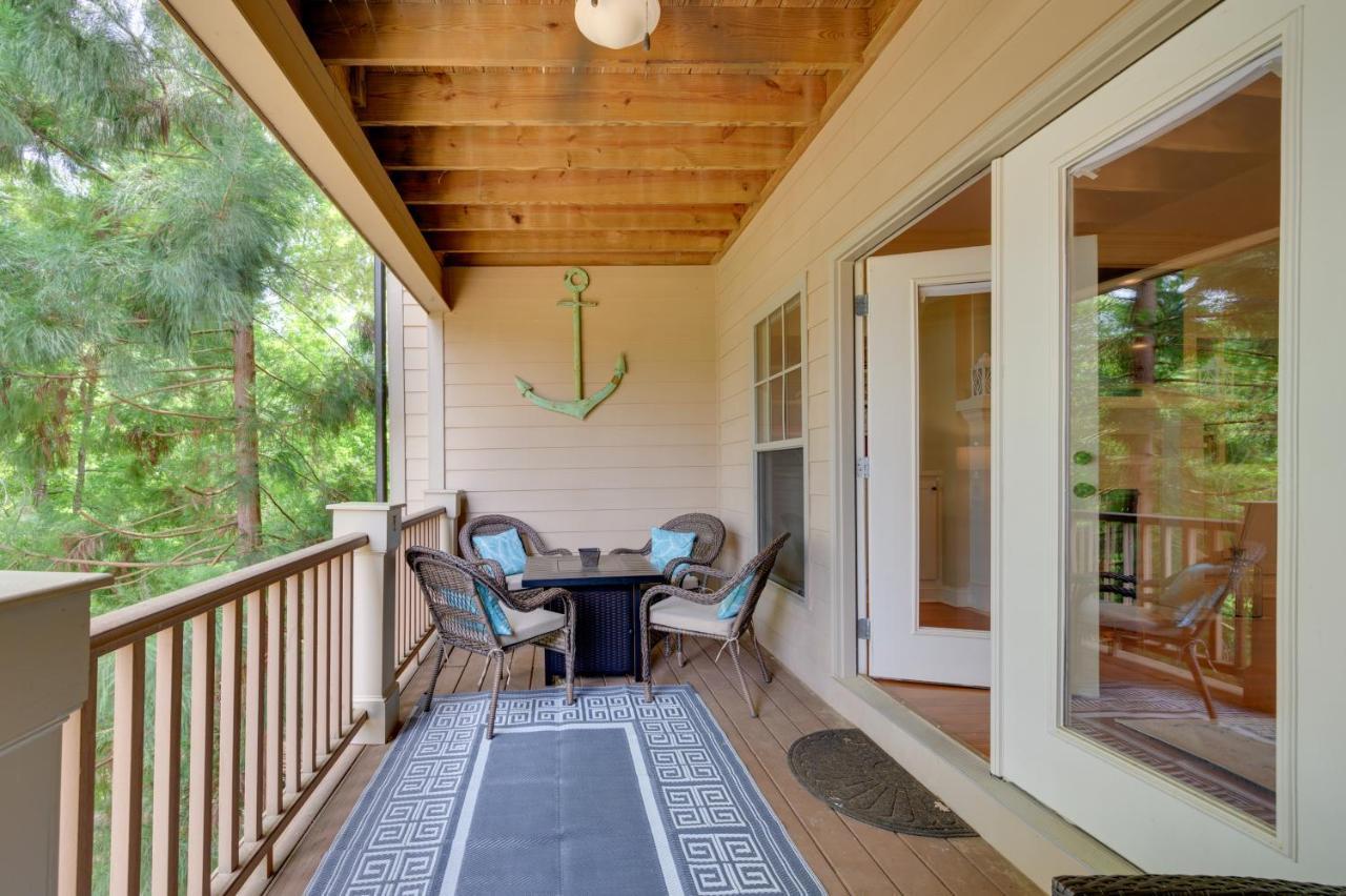 Lake Oconee Abode With Patio, Grill And Fire Pit Table Eatonton Экстерьер фото
